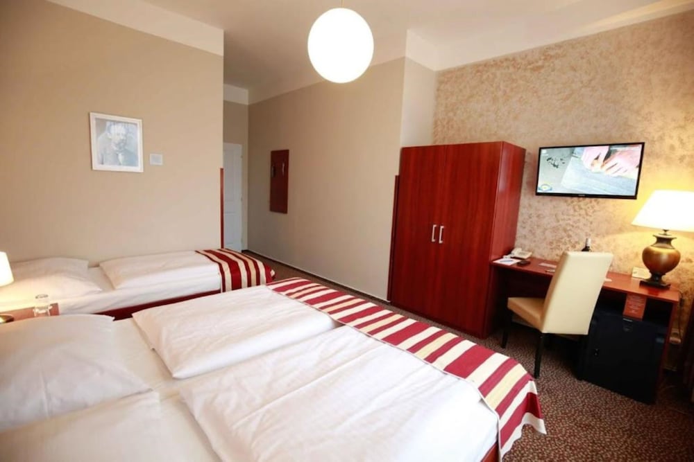 Фото Metropolitan Old Town Hotel - Czech Leading Hotels