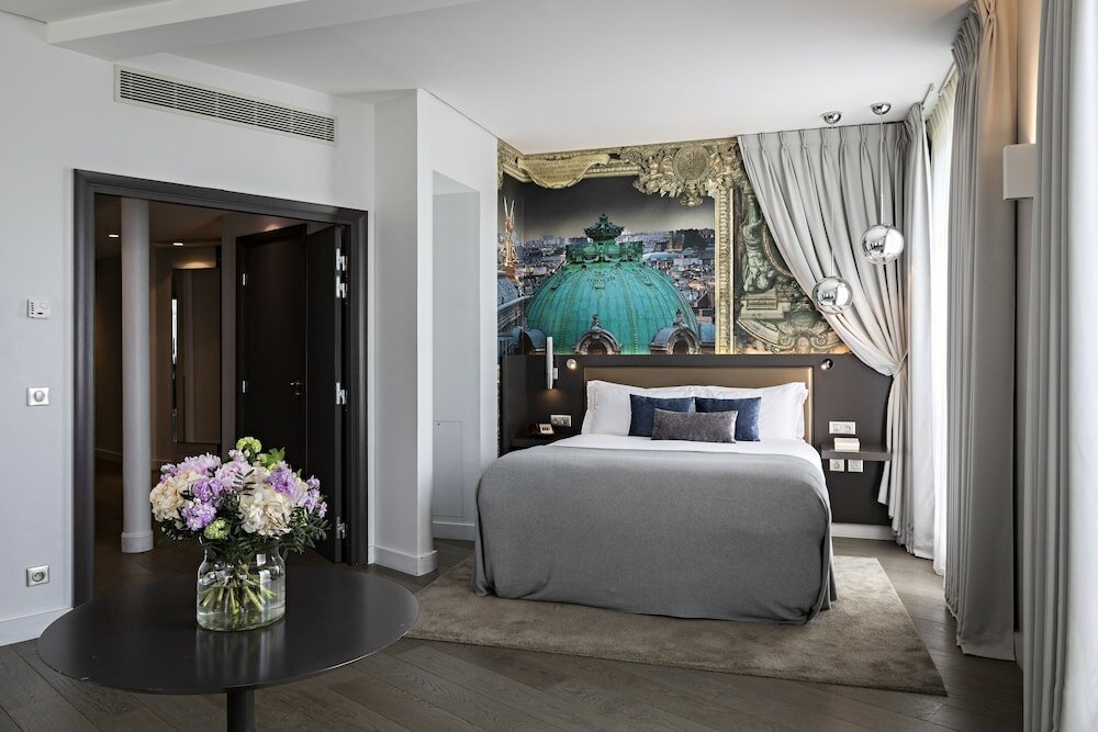 Фото Hotel Indigo Paris Opera