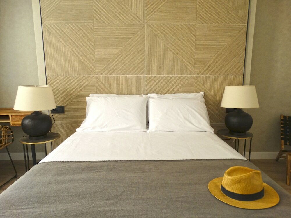 Фото Apartamentos Málaga Premium - Calle San Telmo