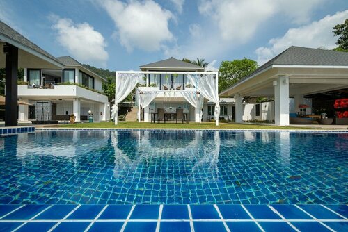 Bluemango Pool Villa & Resort Koh Samui