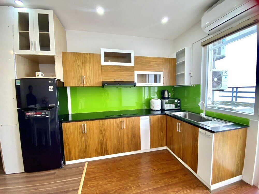 Фото Muong Thanh Apartment Luxury 03 bedroom