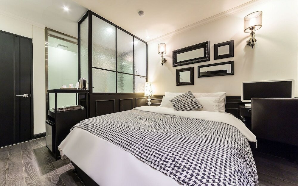 Фото Yongin Boutique Hotel Bien