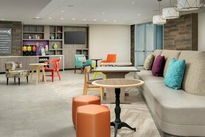 Гостиница Home2 Suites by Hilton Tampa Westshore Airport, Fl