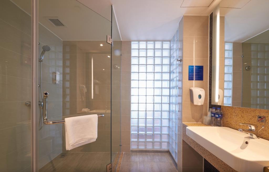 Фото Holiday Inn Express Shanghai Jiading Industry Park