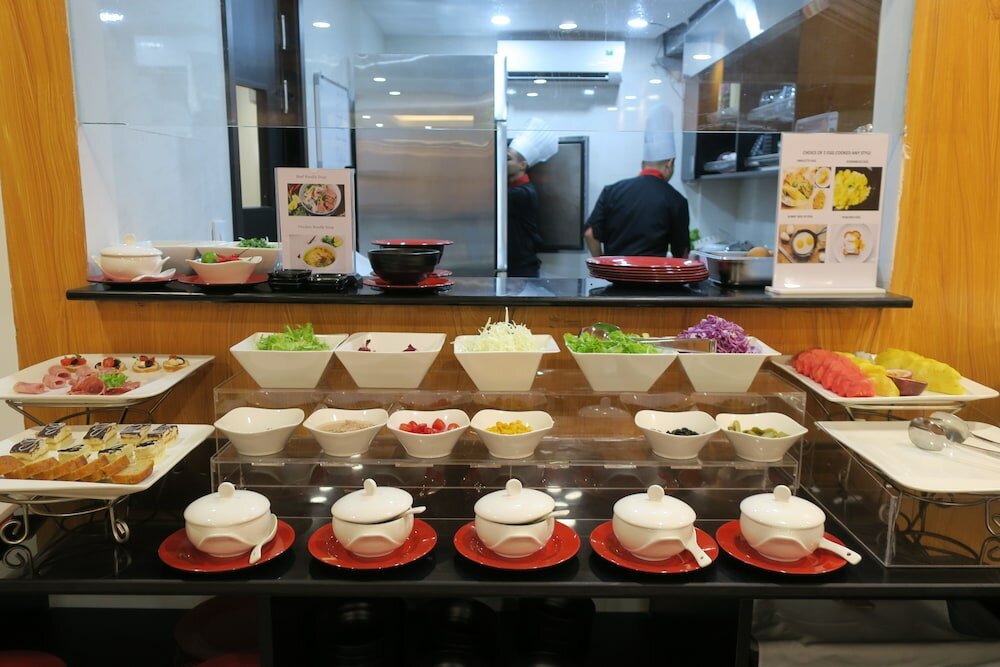 Фото AncyrA TamTam Hotel