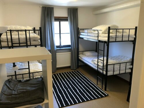 Гостиница Hestra Guesthouse