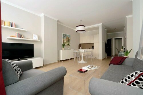 Апартаменты T2 Piazzetta Margutta T2 - My Extra Home в Риме