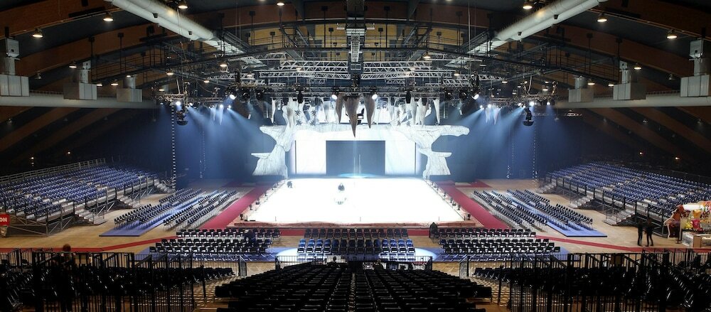 Фото Hilton Garden Inn Tours Centre