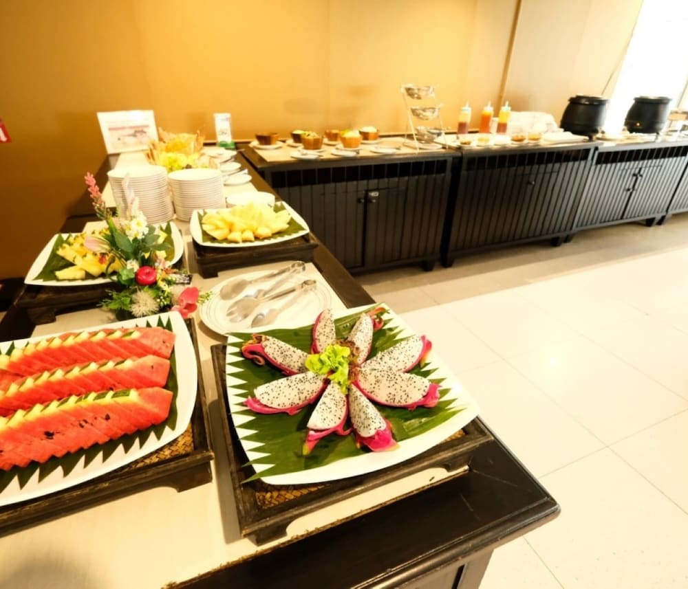 Фото Jomtien Plaza Residence