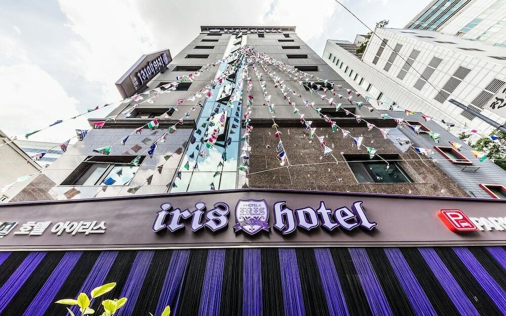 Фото Yeongdeungpo Iris