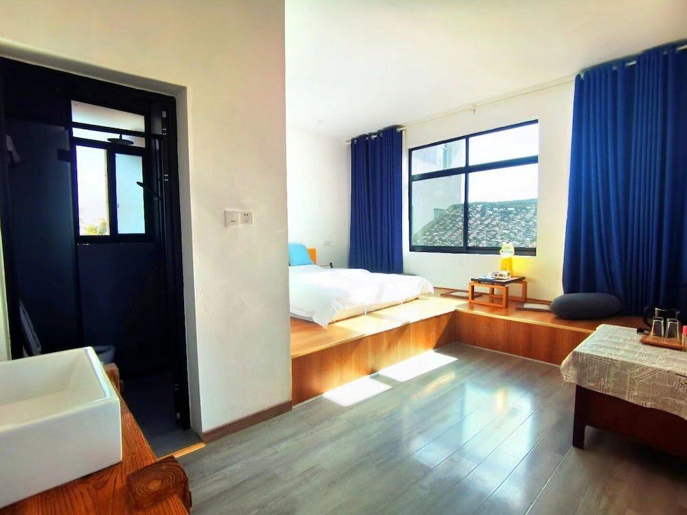 Фото Tujia folk houses