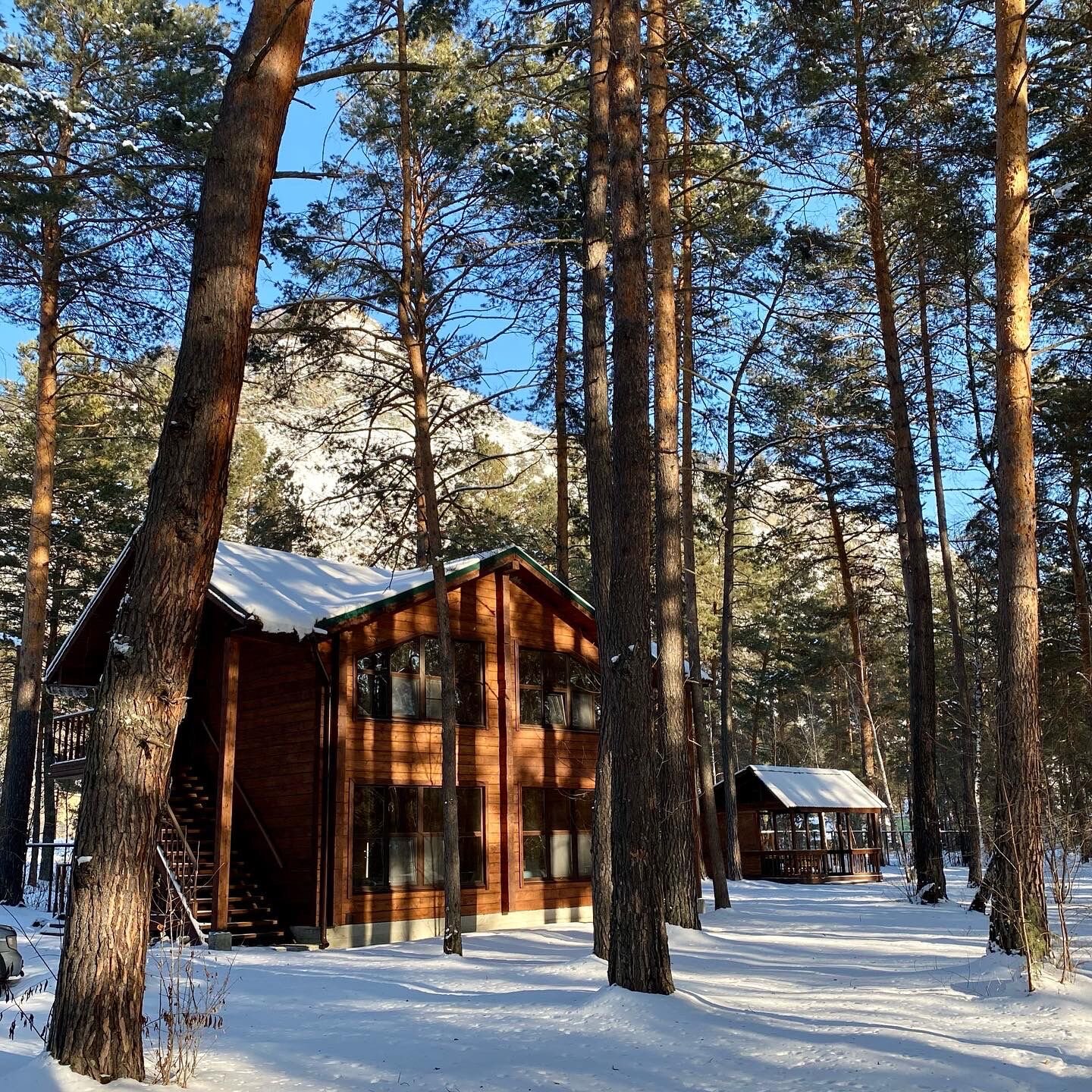 Фото Дача в Узнезе