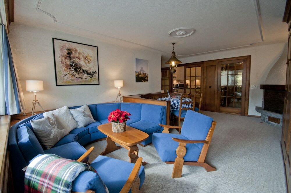 Фото Apartment Blauherd