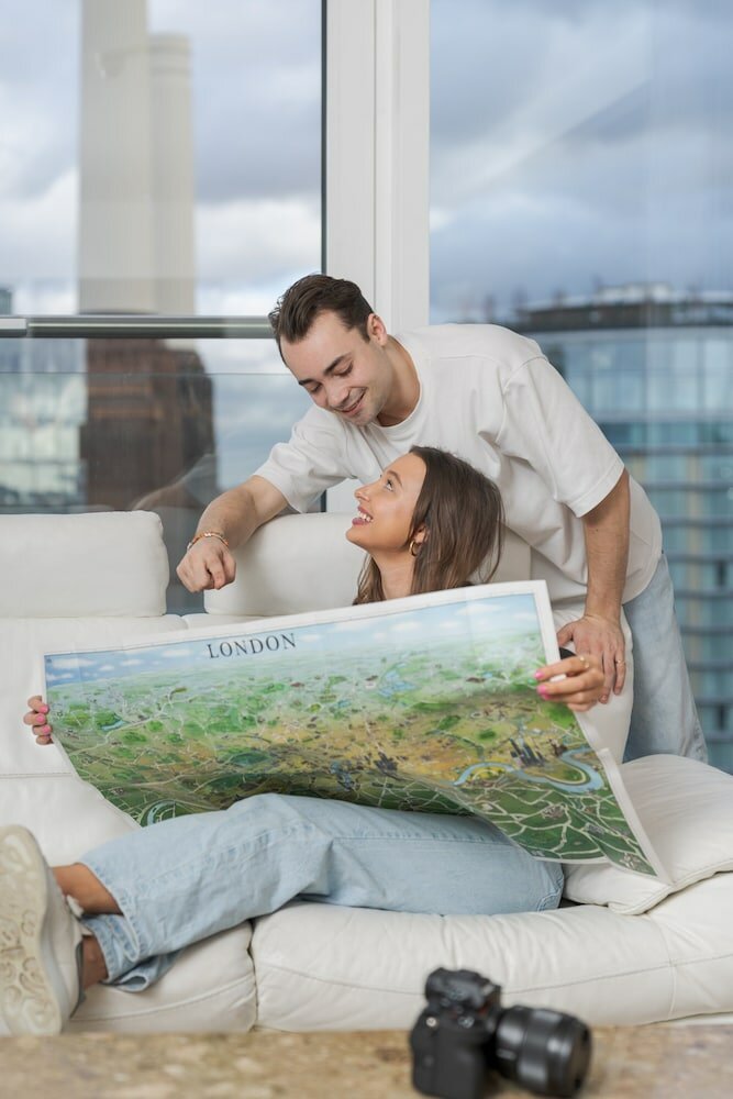 Фото Pestana Chelsea Bridge