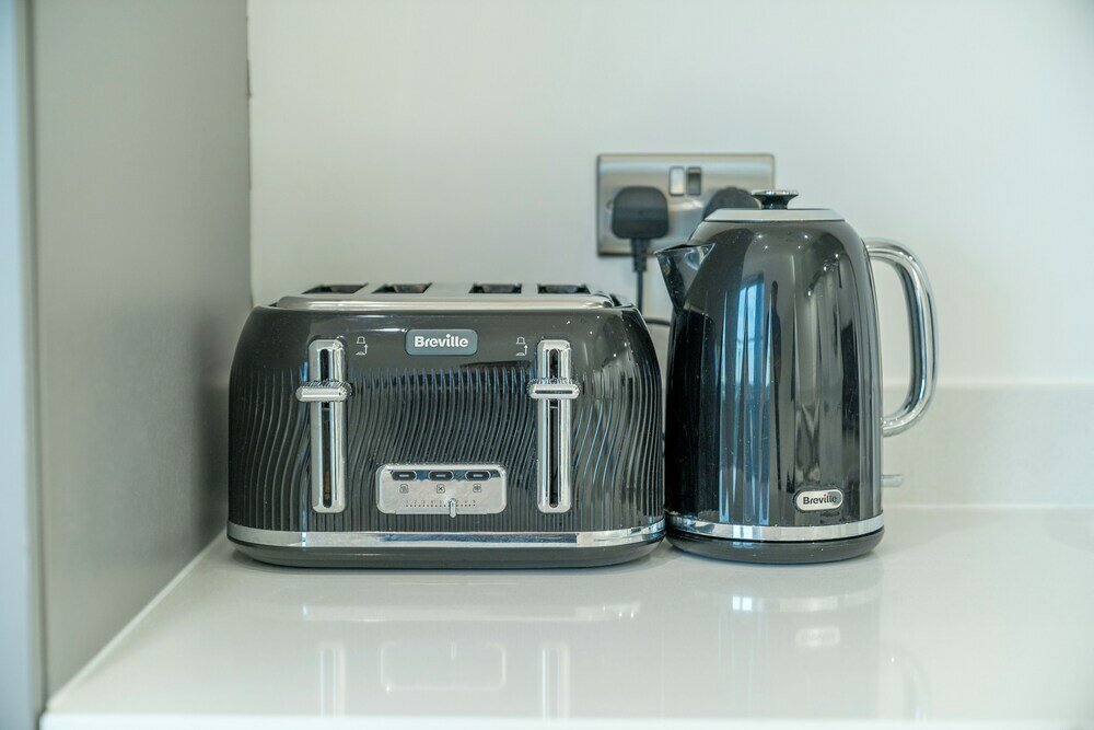 Фото Skyvillion - Woolwich 2-Bed Apartments