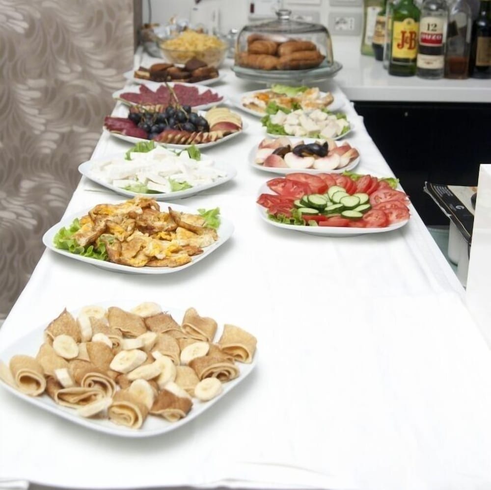 Фото Golden City Hotel & SPA