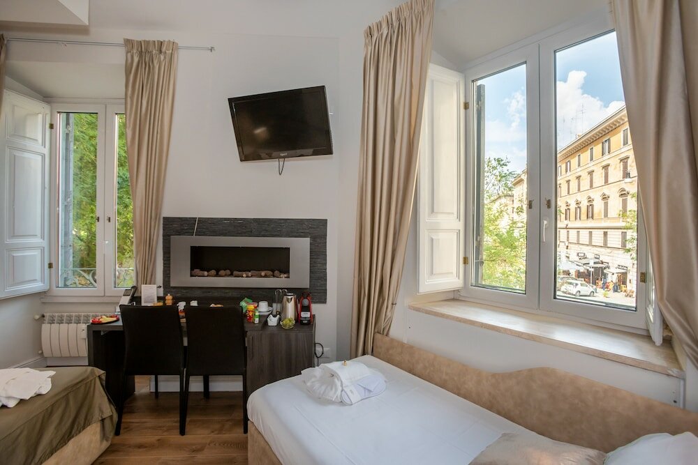 Фото Leonardo Suites - The Luxury Leading Accommodation in Rome