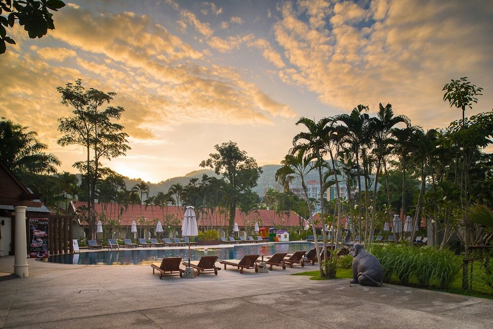 Фото Deevana Patong Resort & SPA