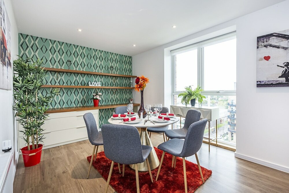 Фото Trevillion Mansions Chiswick