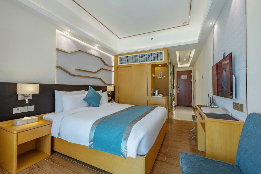 Фото Ding Shang Service Apartment Hotel