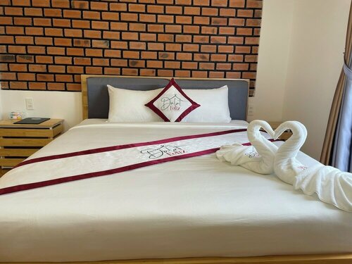 Внешний вид отеля Feliz Dalat Homestay в Далате, фото 5