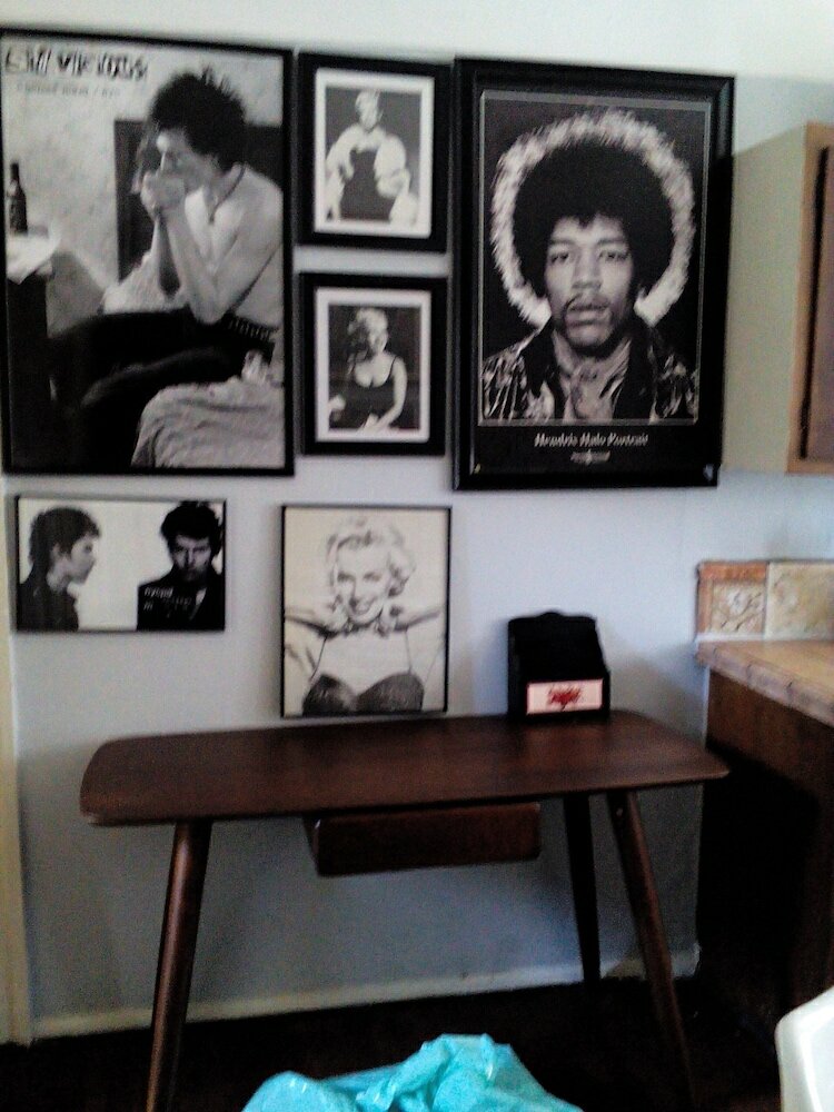 Фото Historic Alvarado Terrace