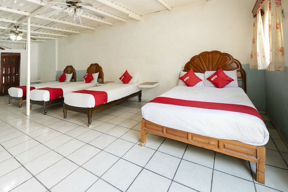 Фото Hotel Posada Agua Escondida