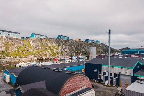 Гостиница Hotel Søma Nuuk в Гренландии