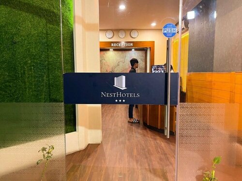 Гостиница Nest Hotel Koramangala by Agira Hotels в Бангалоре