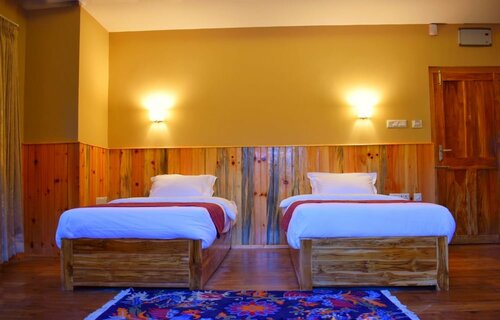 Гостиница Hotel Pema Yangsel