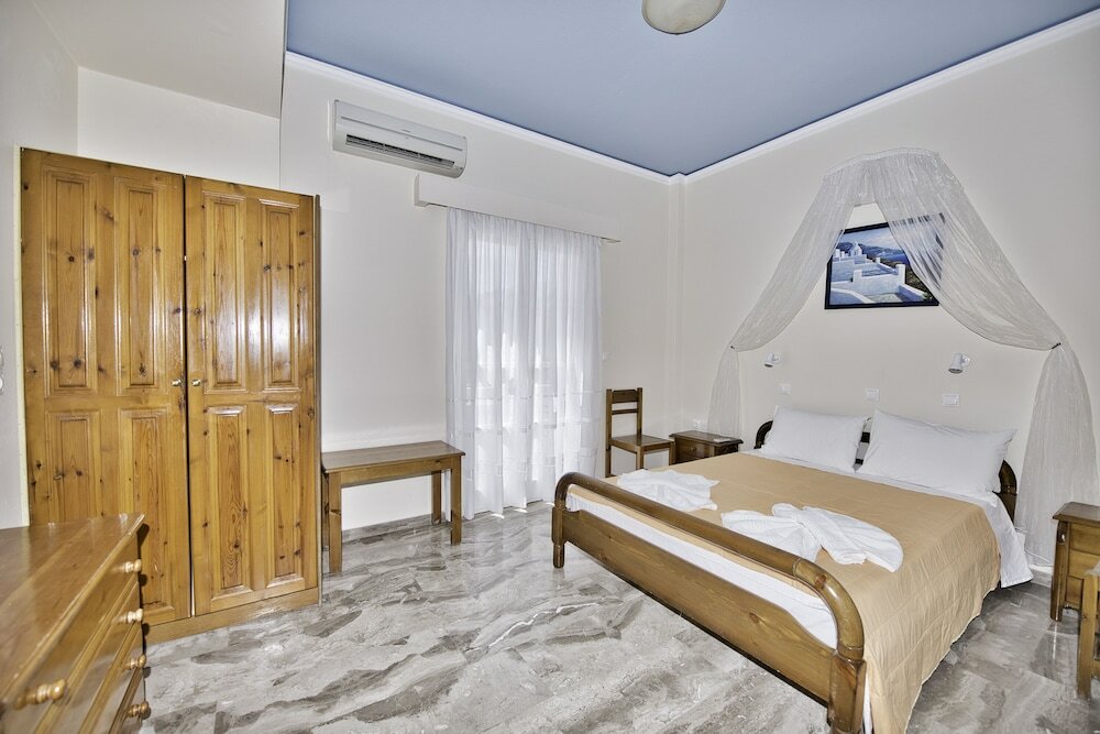 Фото Villa Nikos Karamolegkos