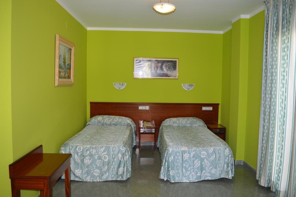 Фото Hotel Don Pelayo