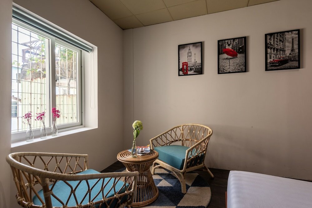 Фото M Boutique Hotel