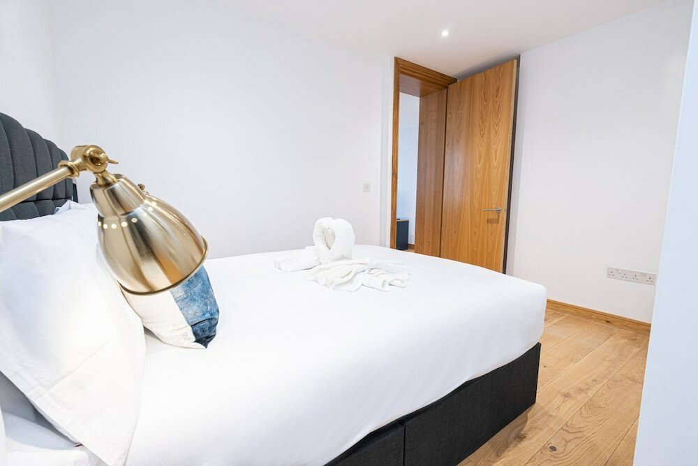 Фото Marylebone Apartments