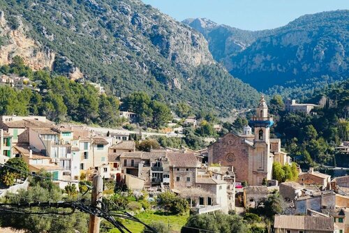 Гостиница Marton Hotel Valldemossa - Adults Only в Вальдемосе