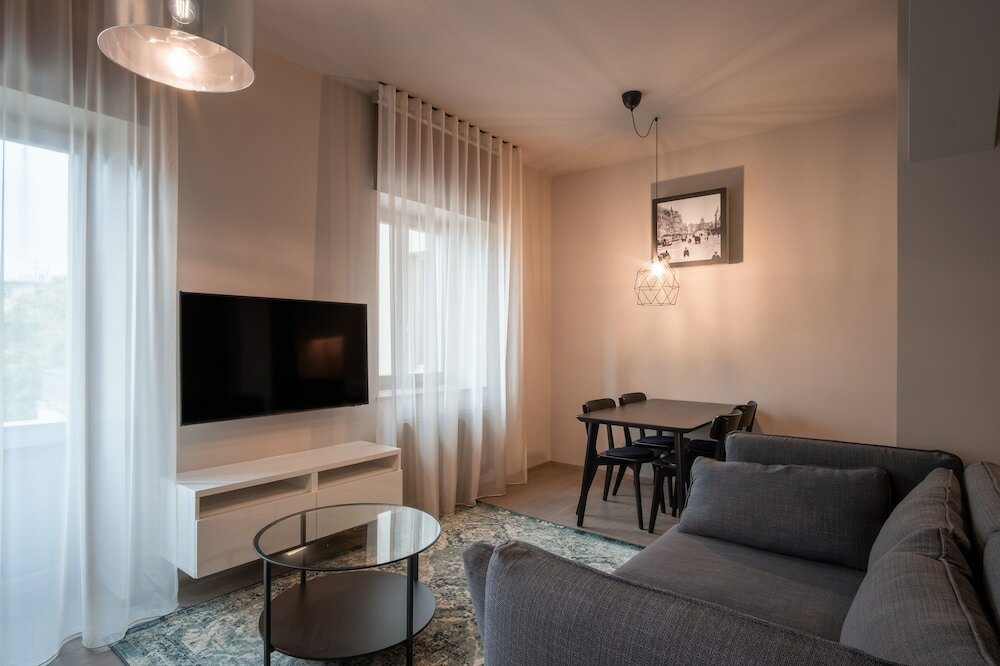 Фото Aparthotel Rimska 14