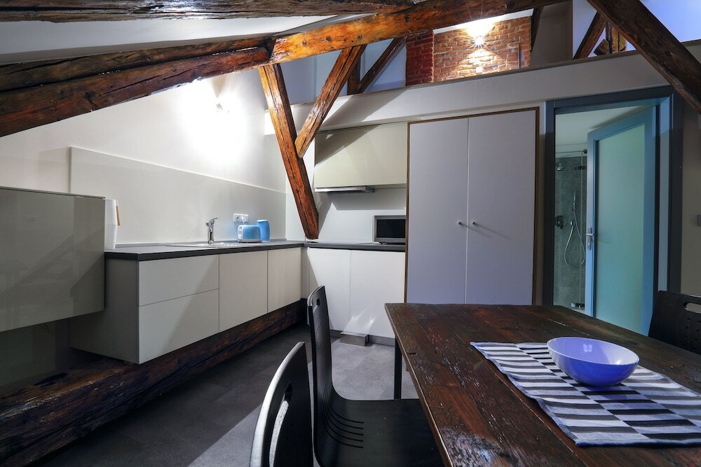 Фото Apartments At The Blue Duckling