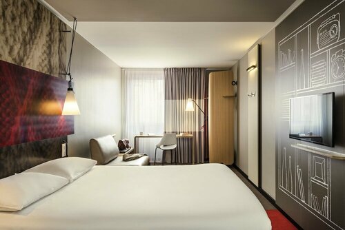 Гостиница Ibis Paris Place d'Italie 13th в Париже
