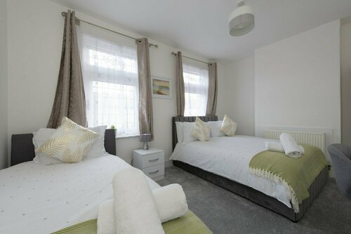 Fortified Three Bedroom Home
