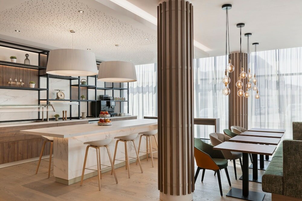 Фото Residence Inn by Marriott Vienna City East