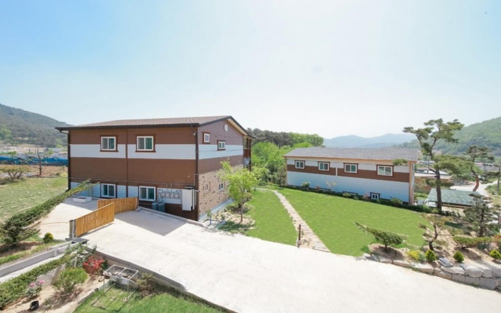 Фото Yesan Sanmaru Pension