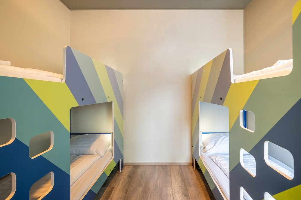 Фото A&o Salzburg Hauptbahnhof