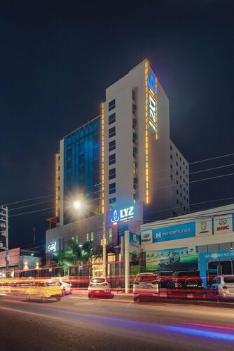 Гостиница Lyz Business Hotel Piura в Пьюре