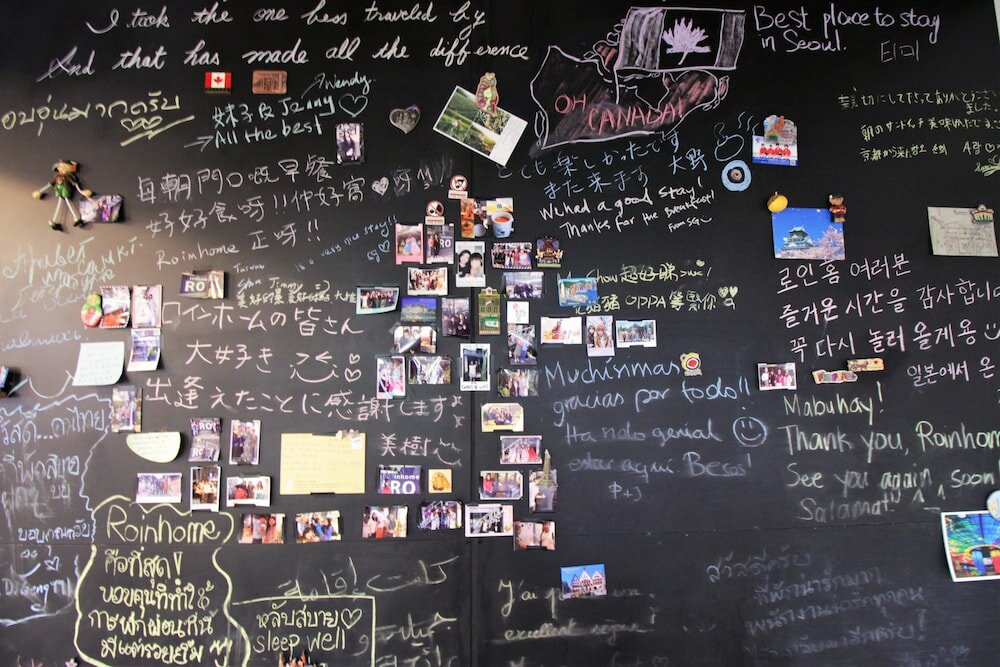 Фото Hi Jun Guesthouse