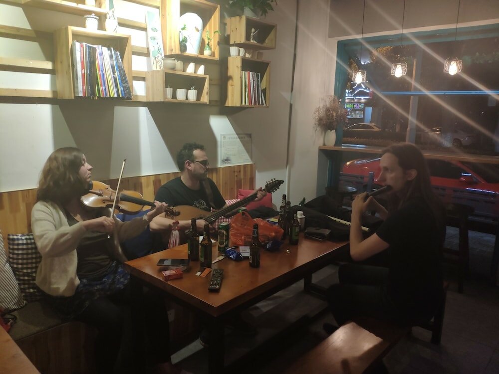 Фото Suzhou Blue Gate Hostel