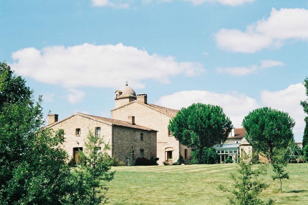 Фото Le Manoir Saint Clair