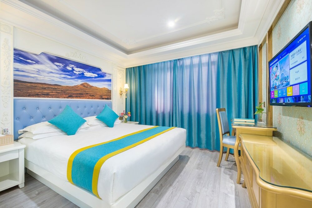 Фото YiWu Defeng Hotel