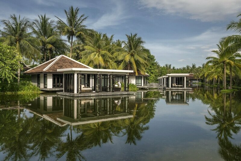 Гостиница Four Seasons The Nam Hai, Hoi An, Vietnam в Хойане