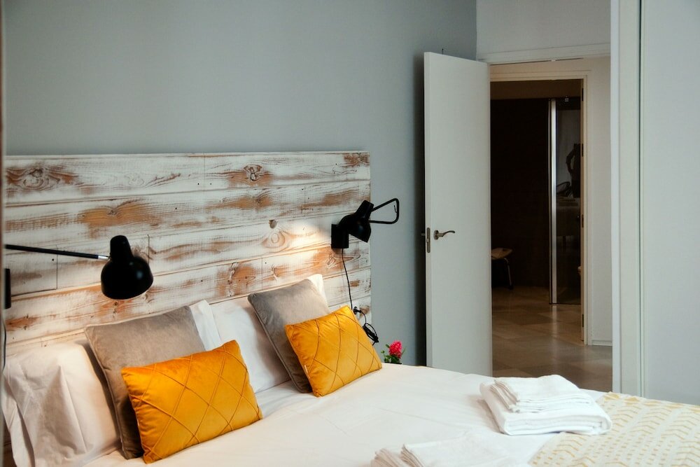 Фото Apartamentos Gadir Centro