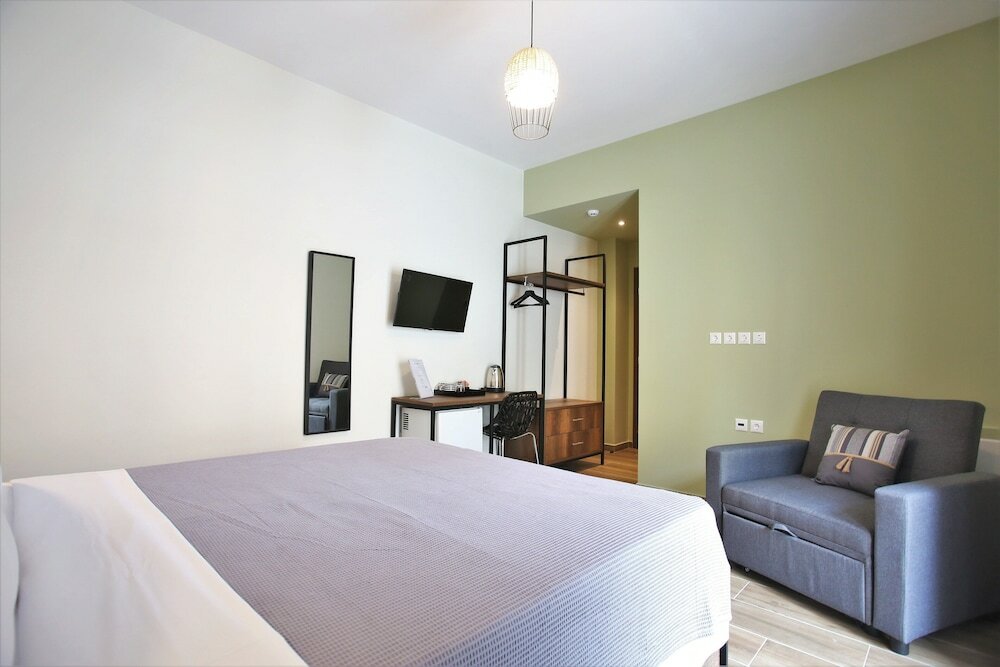 Фото Aethon Airport Project Hotel